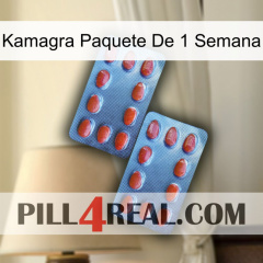 Kamagra 1 Week Pack 05